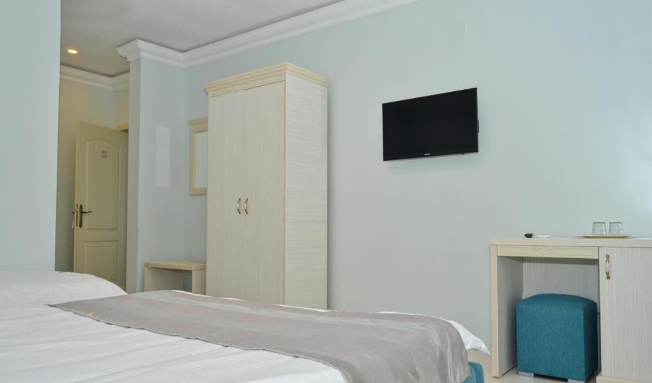 Hotel Mamaia Nord Năvodari Exterior foto