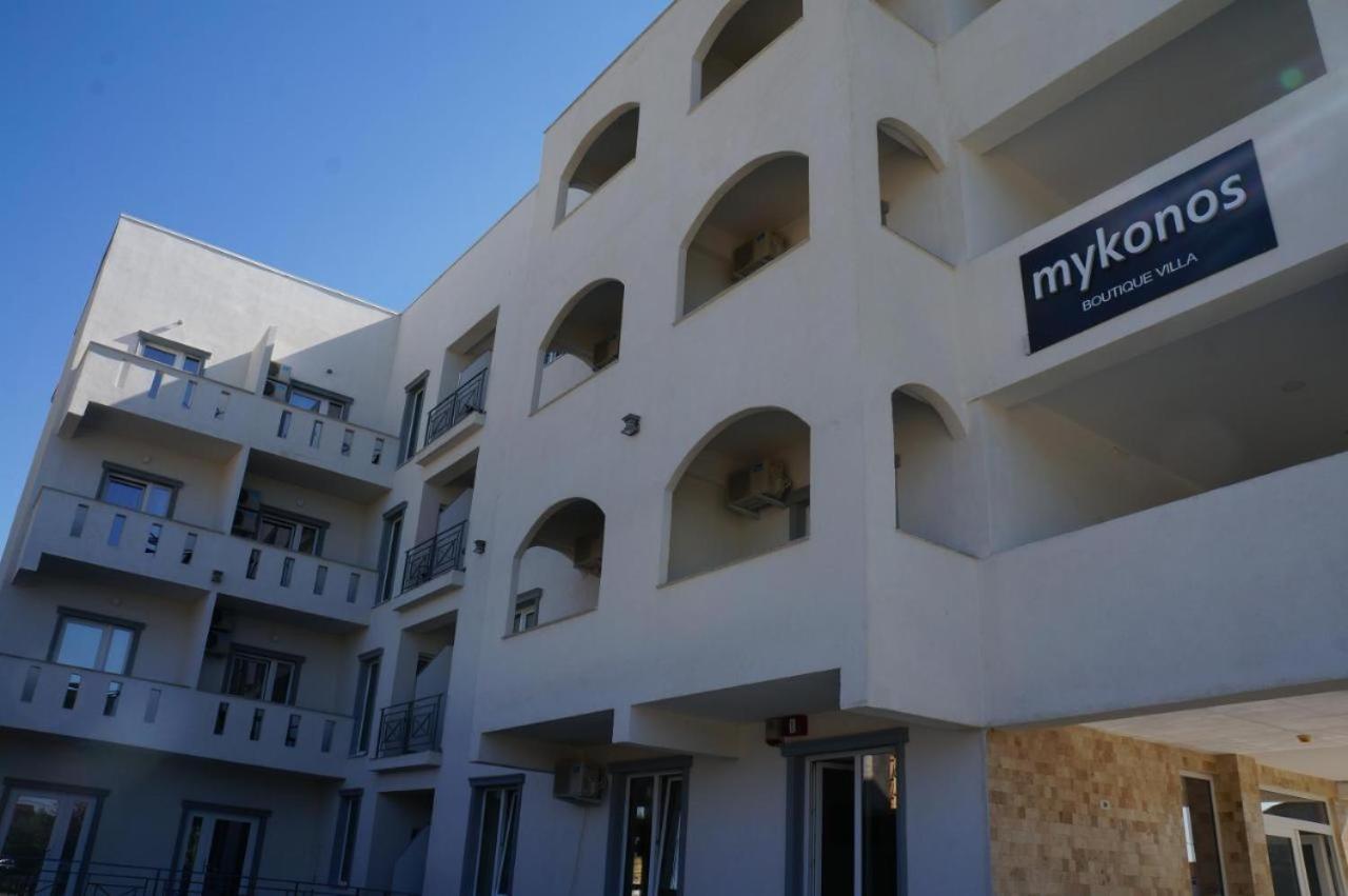 Hotel Mamaia Nord Năvodari Exterior foto