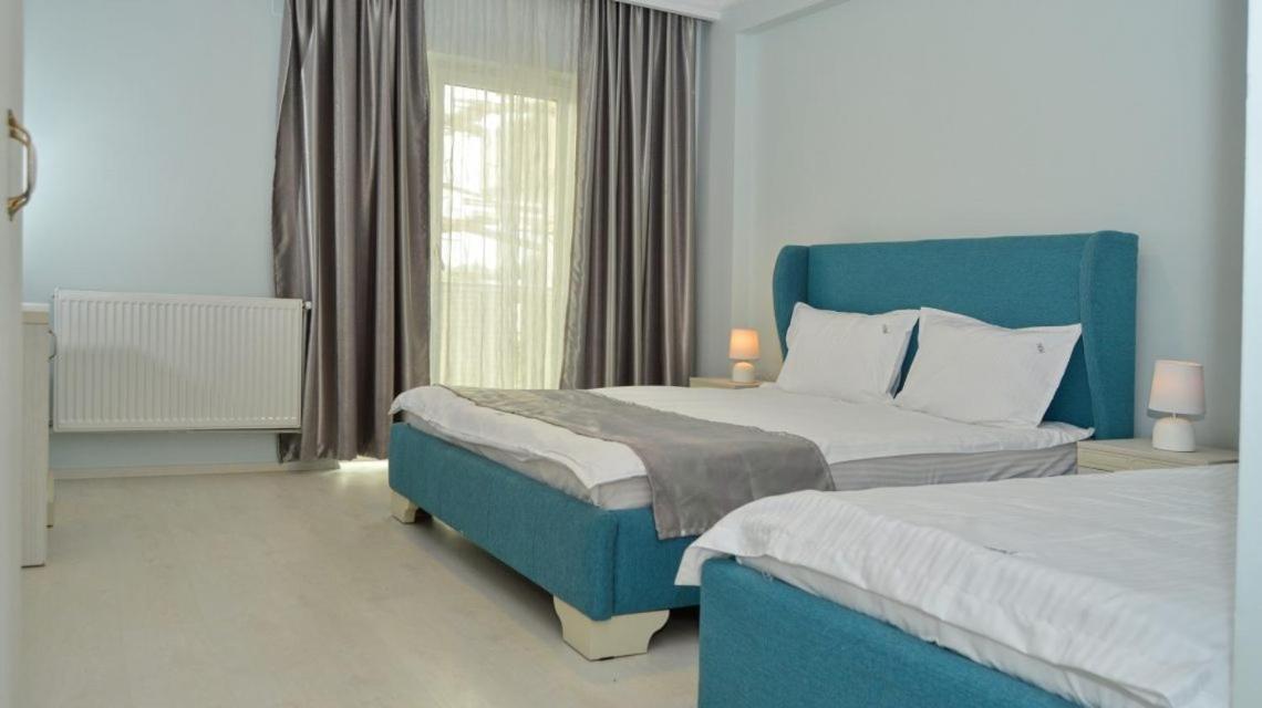 Hotel Mamaia Nord Năvodari Exterior foto