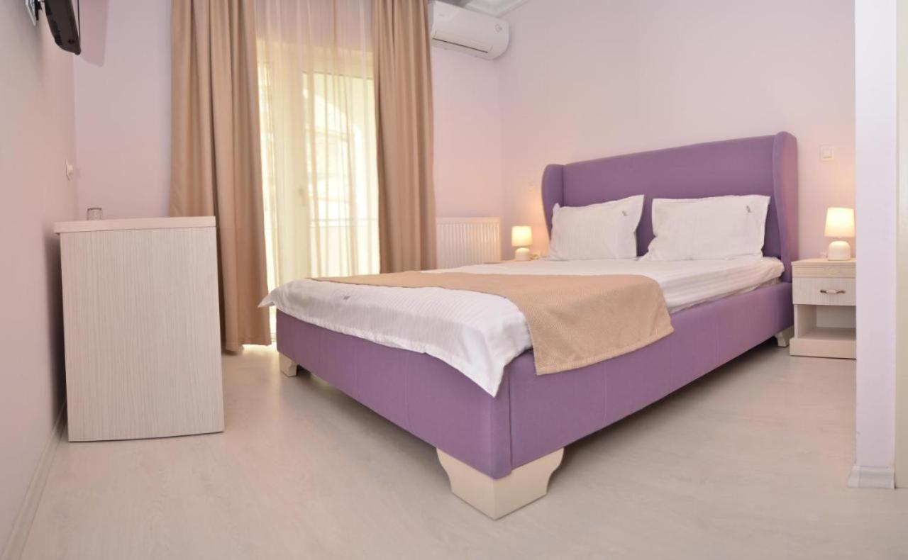Hotel Mamaia Nord Năvodari Exterior foto