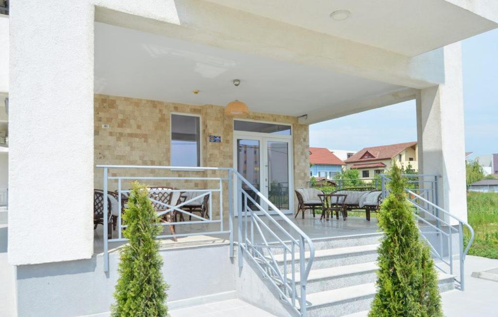 Hotel Mamaia Nord Năvodari Exterior foto
