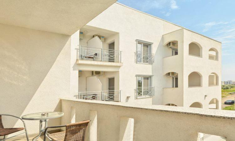 Hotel Mamaia Nord Năvodari Exterior foto