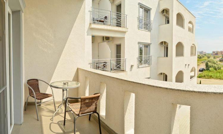 Hotel Mamaia Nord Năvodari Exterior foto