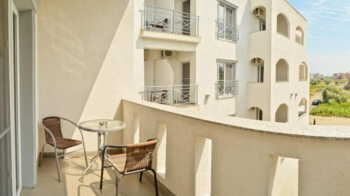 Hotel Mamaia Nord Năvodari Exterior foto